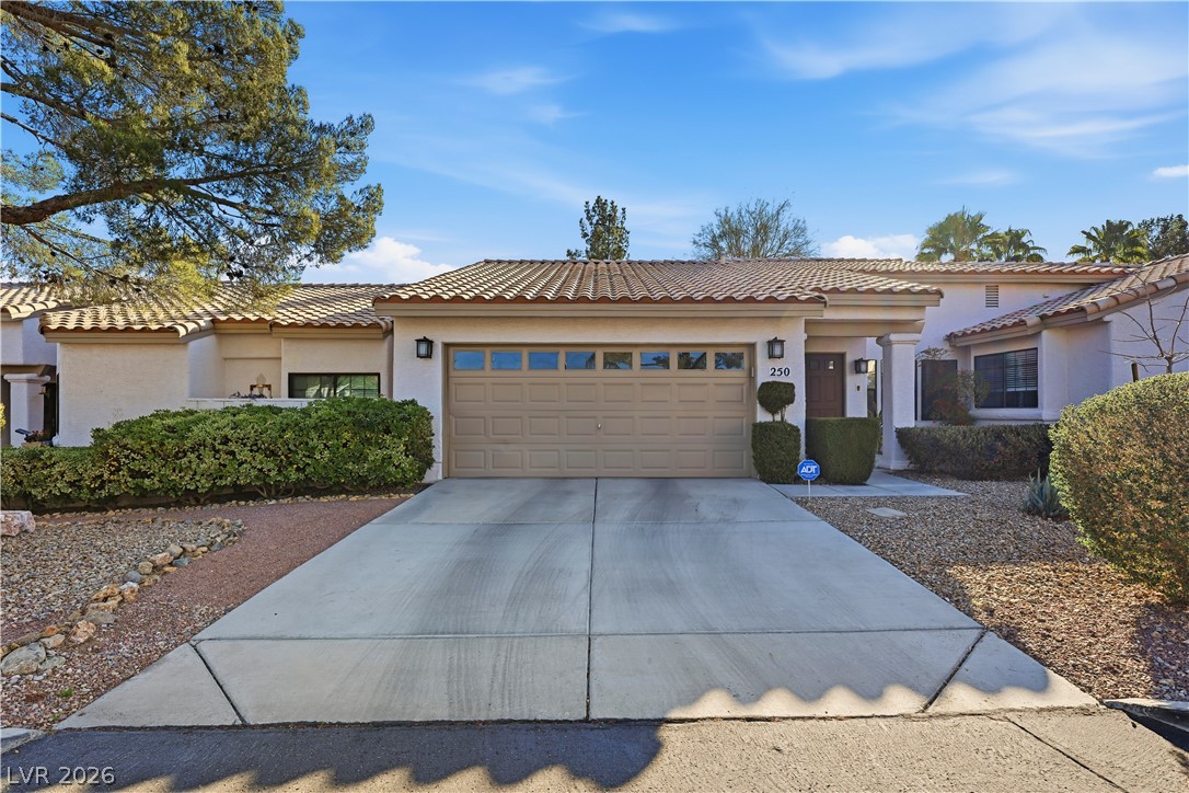 250 Garfield Drive Henderson NV 89074