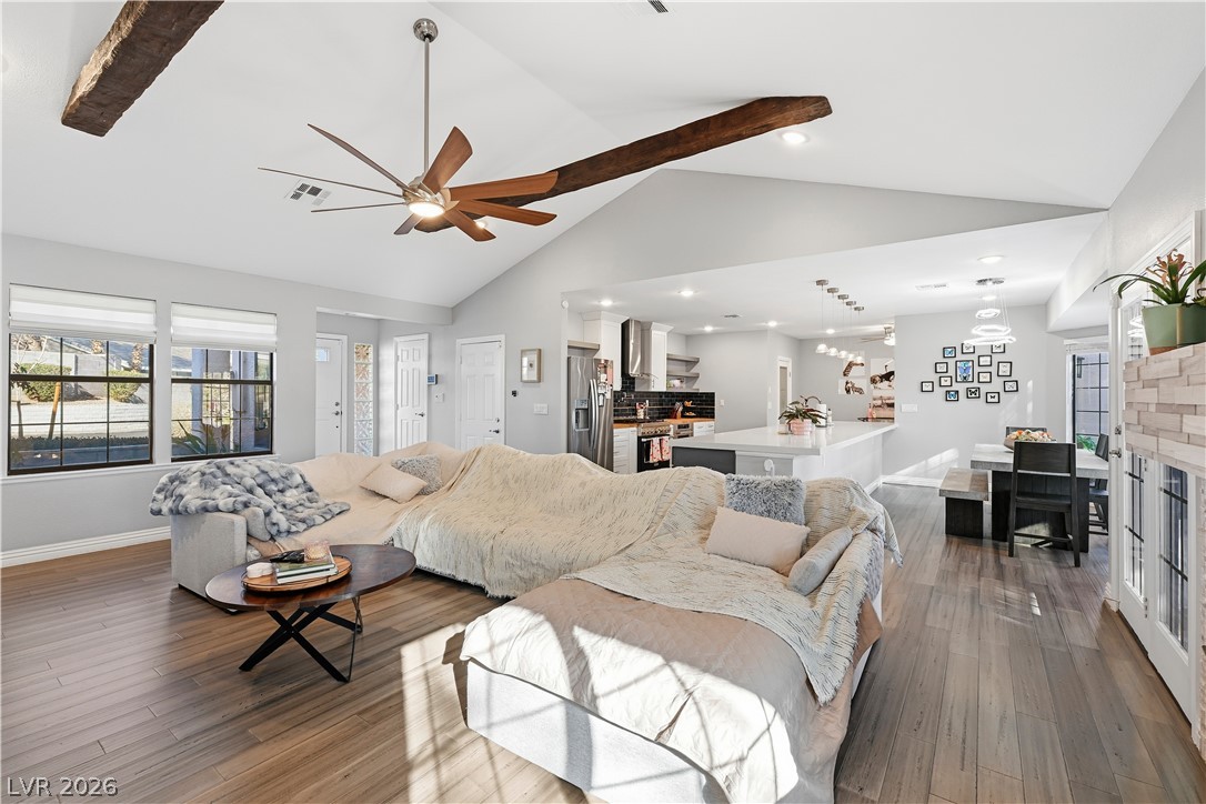 250 Garfield Drive Henderson NV 89074
