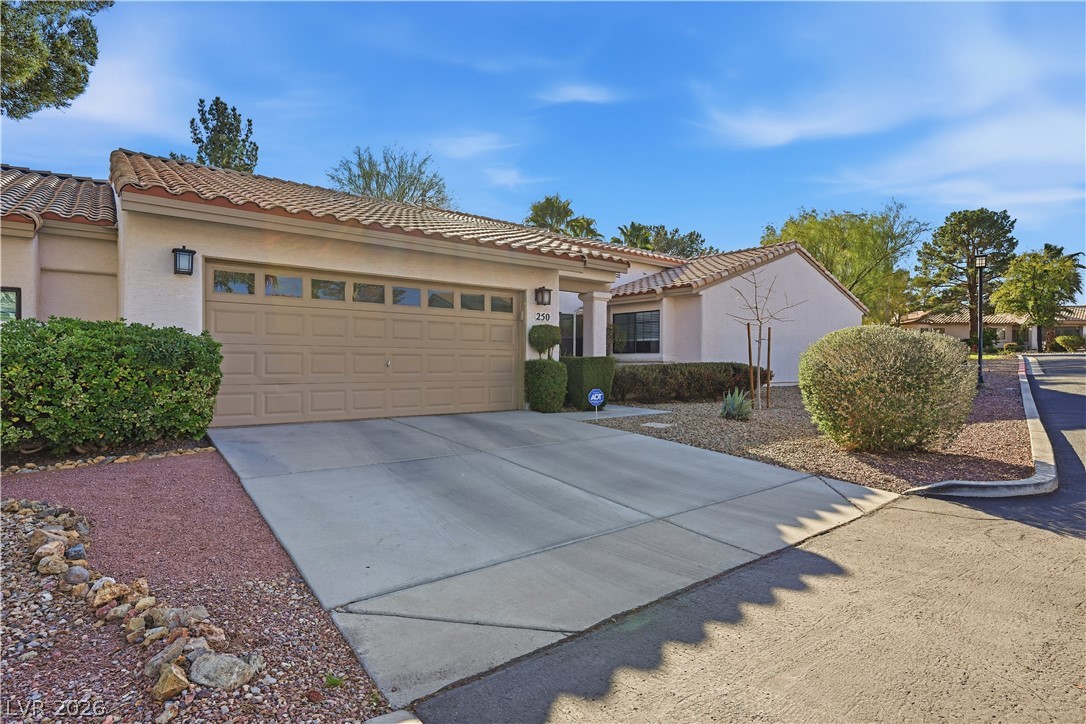 250 Garfield Drive Henderson NV 89074