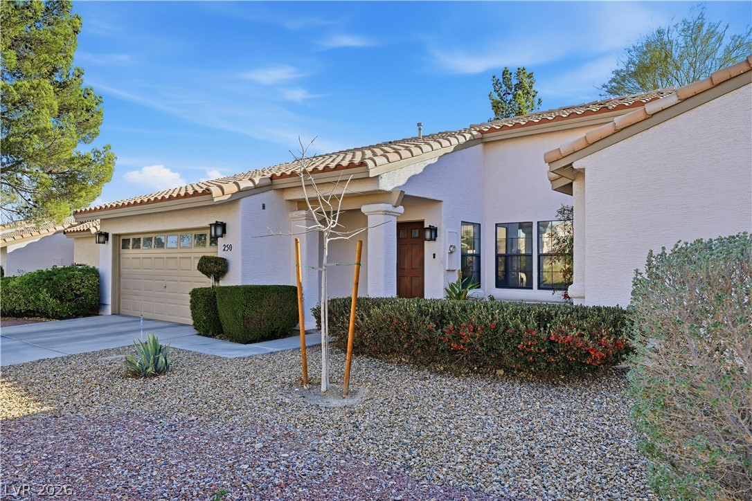 250 Garfield Drive Henderson NV 89074