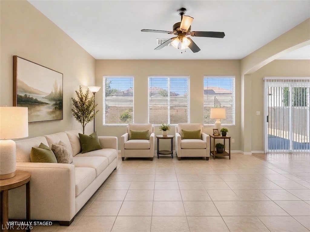 5319 Crestpoint Watch Court North Las Vegas NV 89031
