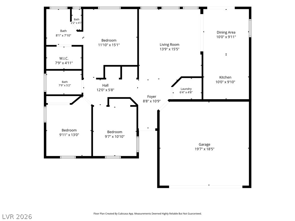 5319 Crestpoint Watch Court North Las Vegas NV 89031