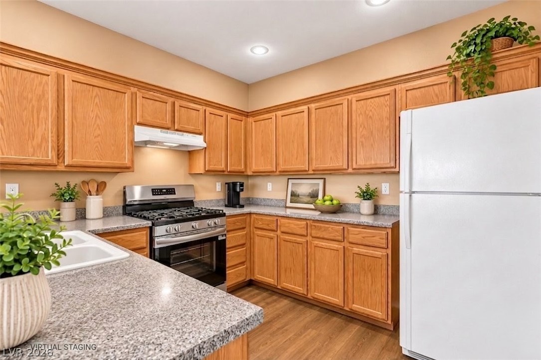 5319 Crestpoint Watch Court North Las Vegas NV 89031