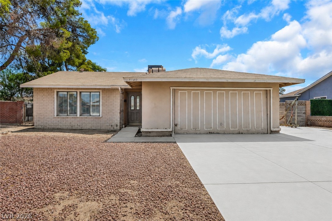 5380 Stirrup Street Las Vegas NV 89119