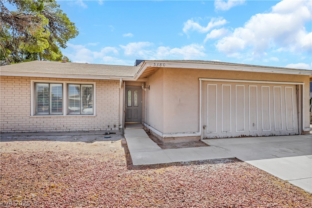 5380 Stirrup Street Las Vegas NV 89119