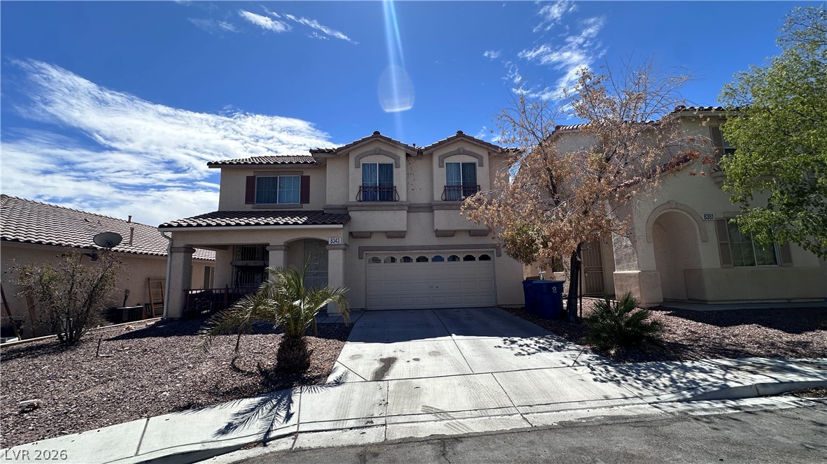 8343 Sterling Harbor Court Las Vegas NV 89117