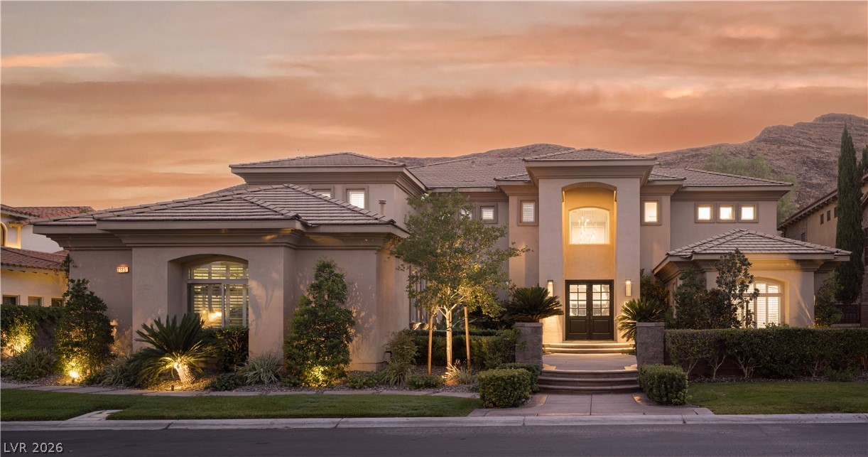 2885 Red Arrow Drive Las Vegas NV 89135