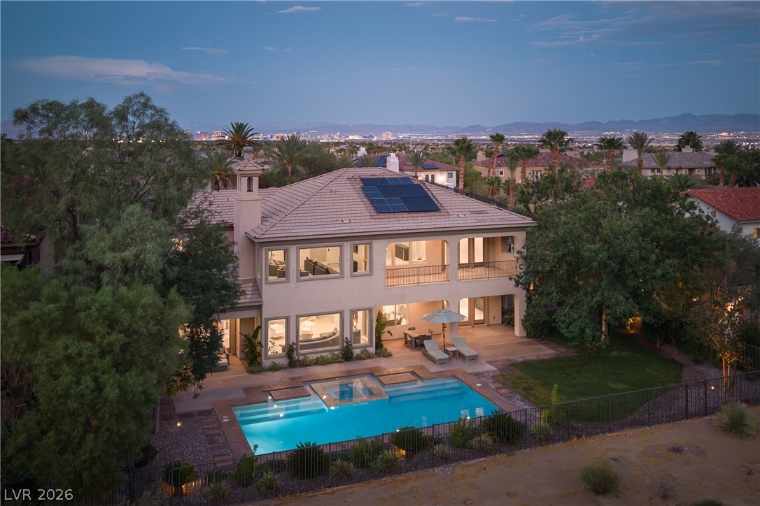 2885 Red Arrow Drive Las Vegas NV 89135