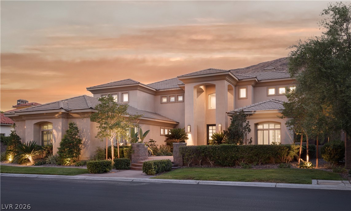 2885 Red Arrow Drive Las Vegas NV 89135