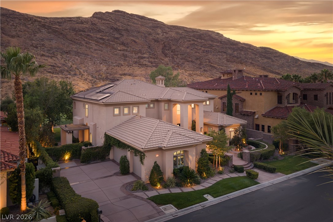 2885 Red Arrow Drive Las Vegas NV 89135