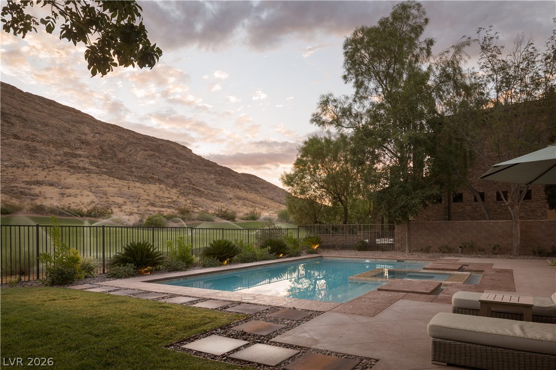 2885 Red Arrow Drive Las Vegas NV 89135