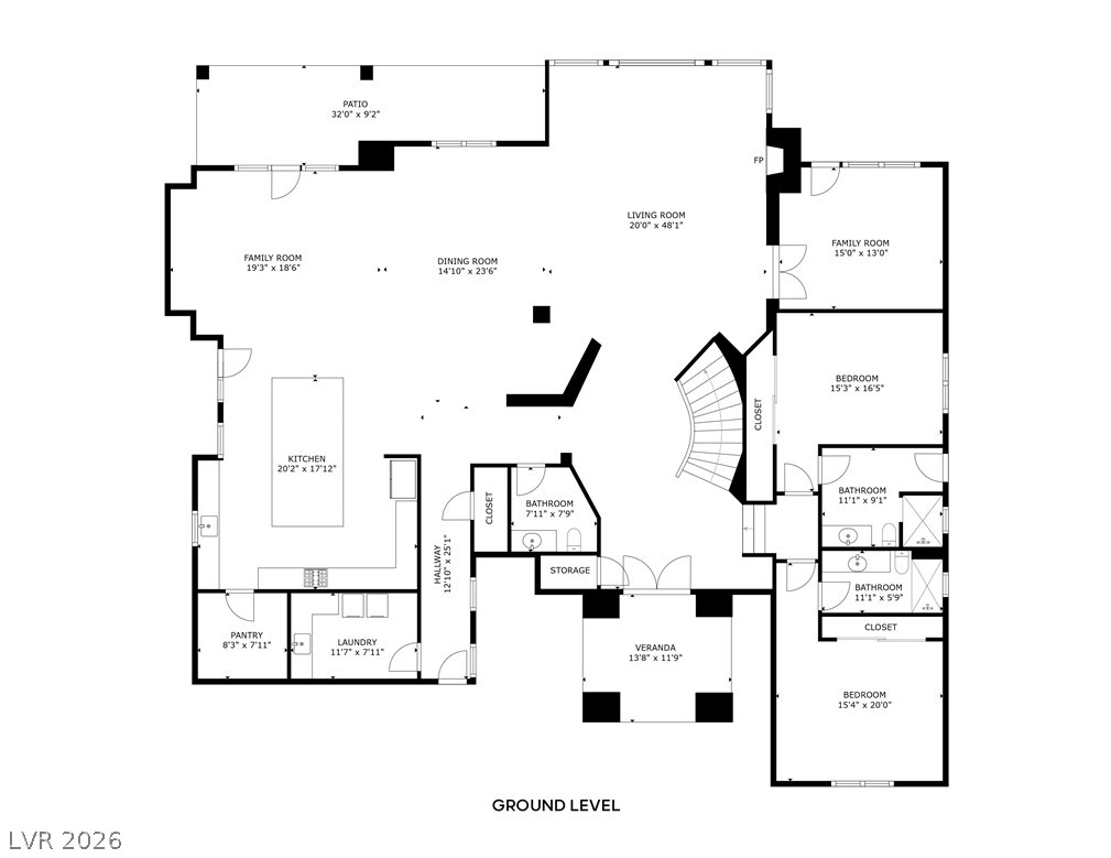 2885 Red Arrow Drive Las Vegas NV 89135