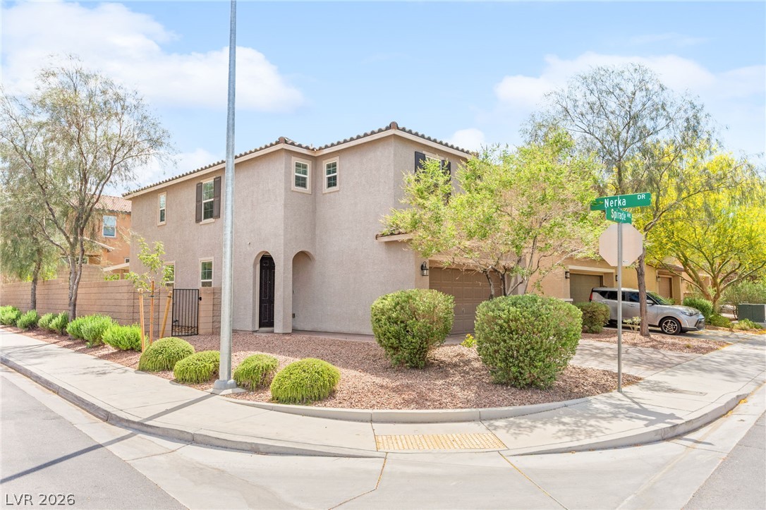 951 Spiracle Avenue Henderson NV 89002