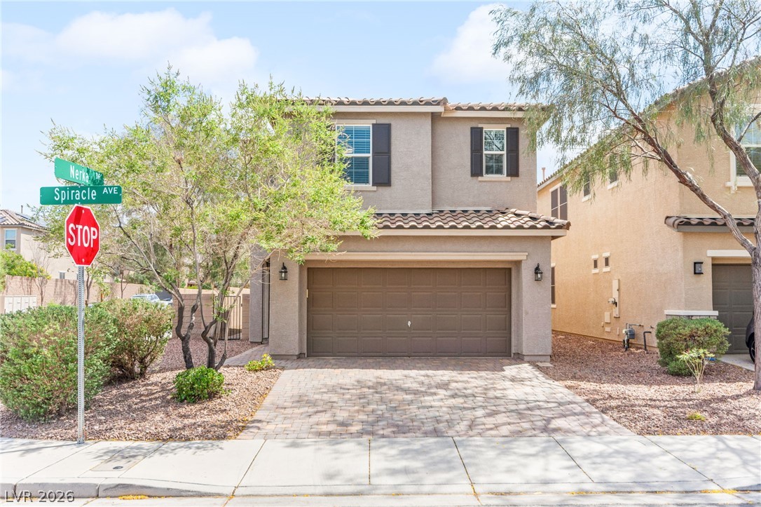 951 Spiracle Avenue Henderson NV 89002