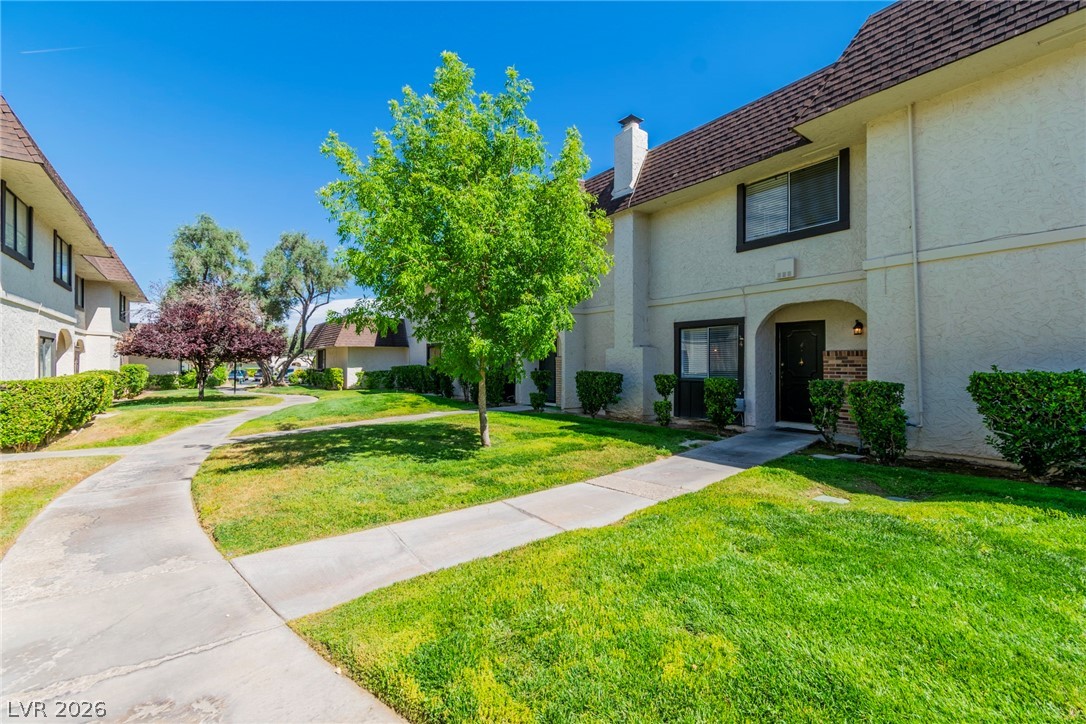 4180 Flamingo Crest Drive 4 Las Vegas NV 89121