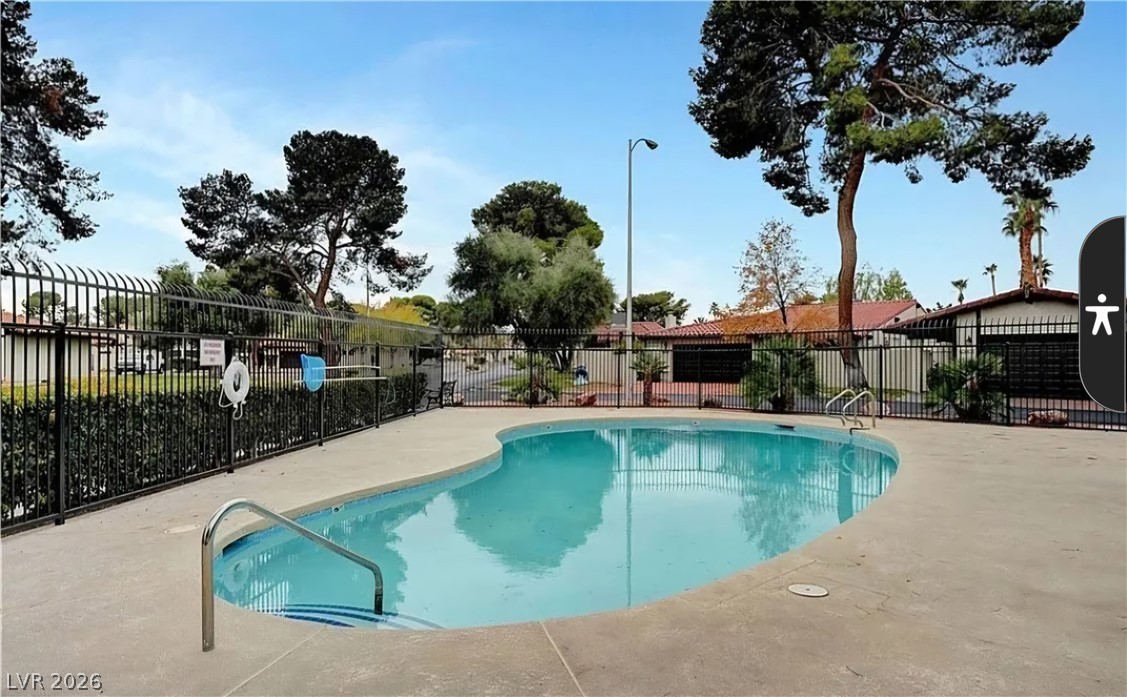4180 Flamingo Crest Drive 4 Las Vegas NV 89121