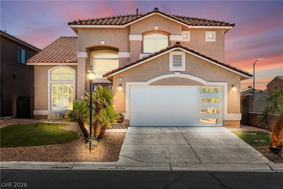 9174 Quiet Sky Street Las Vegas NV 89123