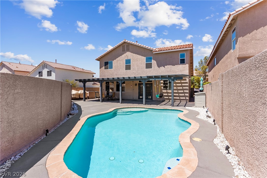 9174 Quiet Sky Street Las Vegas NV 89123