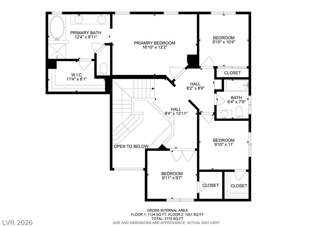 9174 Quiet Sky Street Las Vegas NV 89123