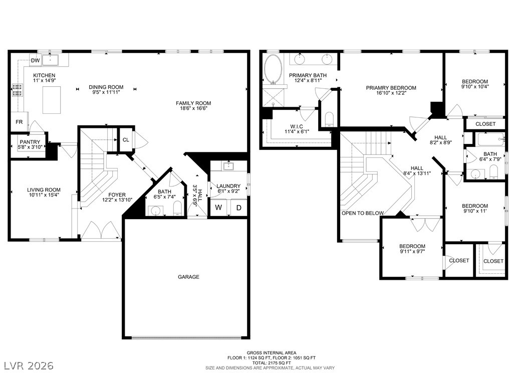 9174 Quiet Sky Street Las Vegas NV 89123
