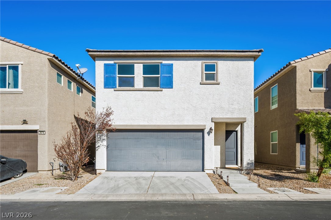 3682 Via Mariposa Avenue Las Vegas NV 89115