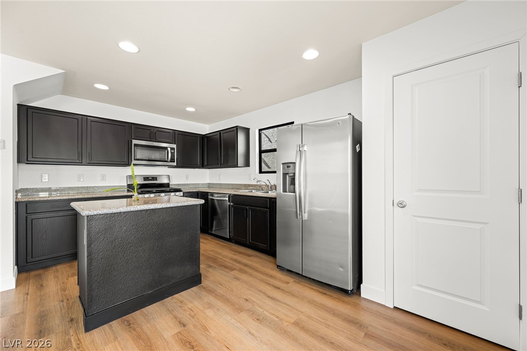 3682 Via Mariposa Avenue Las Vegas NV 89115