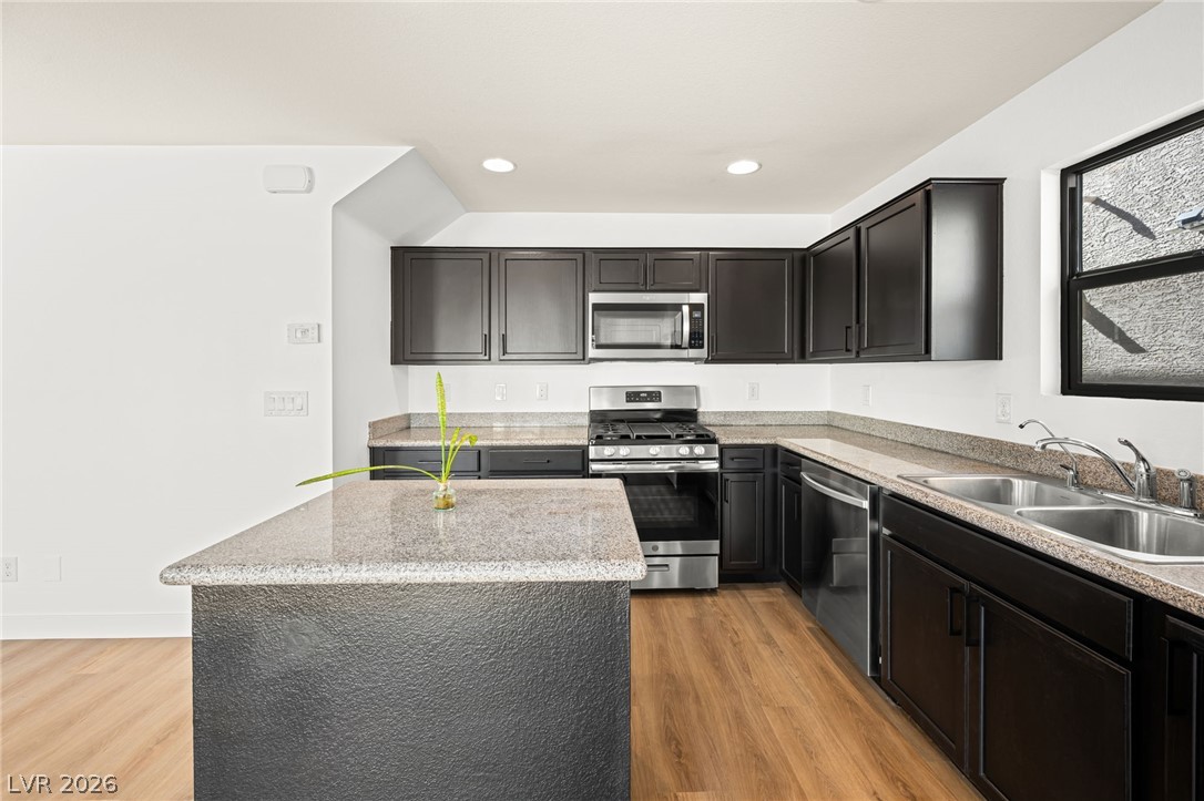 3682 Via Mariposa Avenue Las Vegas NV 89115