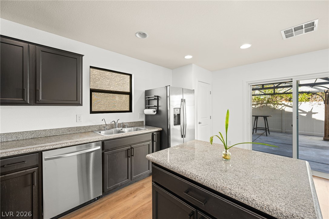3682 Via Mariposa Avenue Las Vegas NV 89115