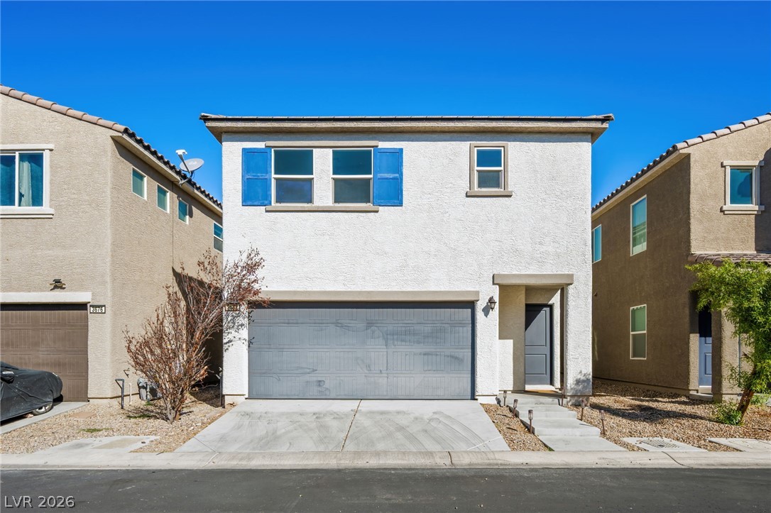3682 Via Mariposa Avenue Las Vegas NV 89115