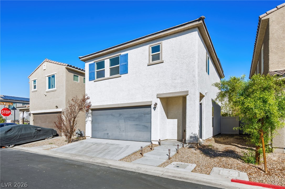 3682 Via Mariposa Avenue Las Vegas NV 89115
