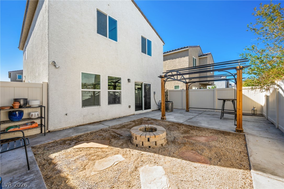 3682 Via Mariposa Avenue Las Vegas NV 89115