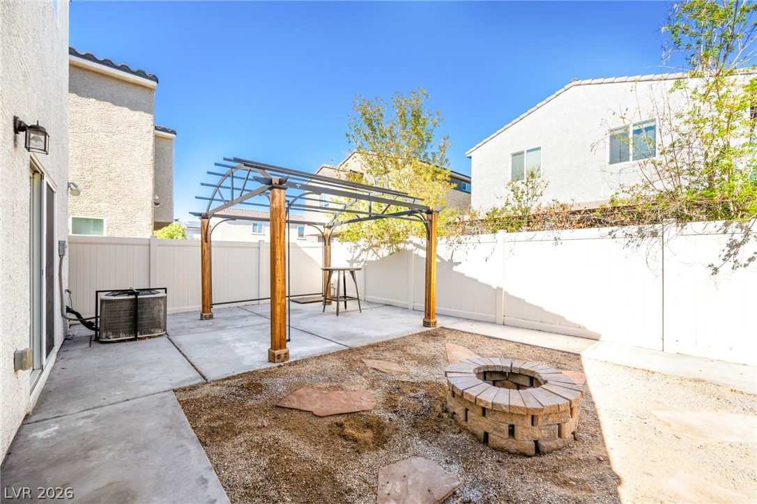 3682 Via Mariposa Avenue Las Vegas NV 89115