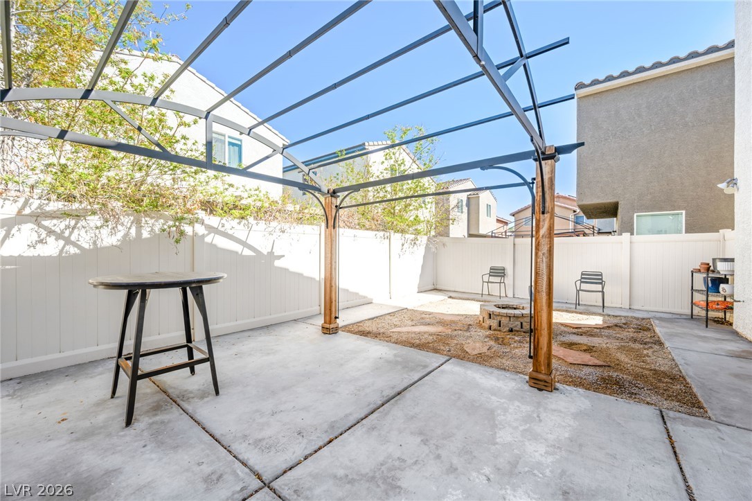 3682 Via Mariposa Avenue Las Vegas NV 89115