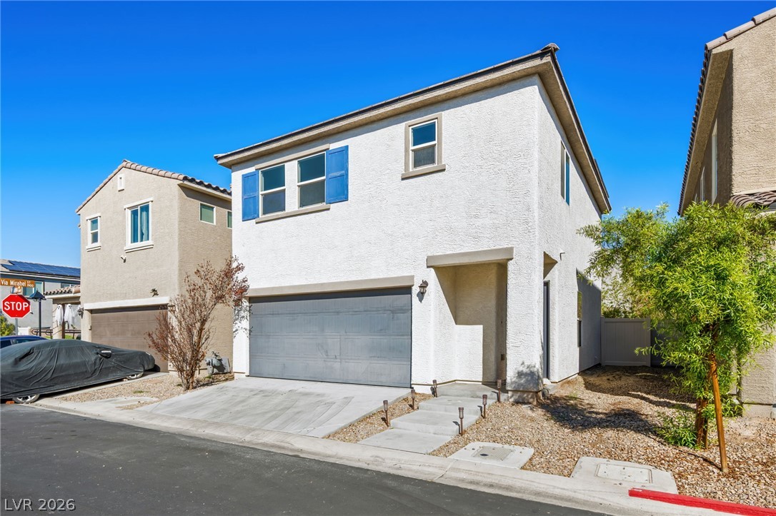 3682 Via Mariposa Avenue Las Vegas NV 89115