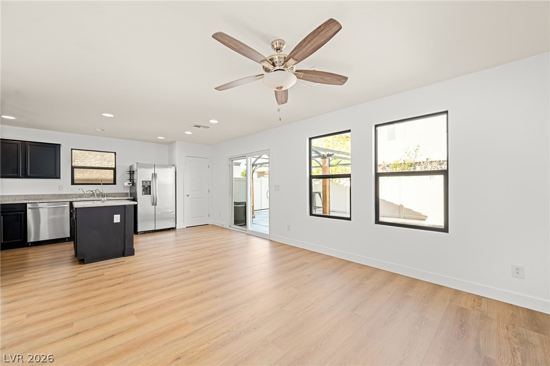 3682 Via Mariposa Avenue Las Vegas NV 89115