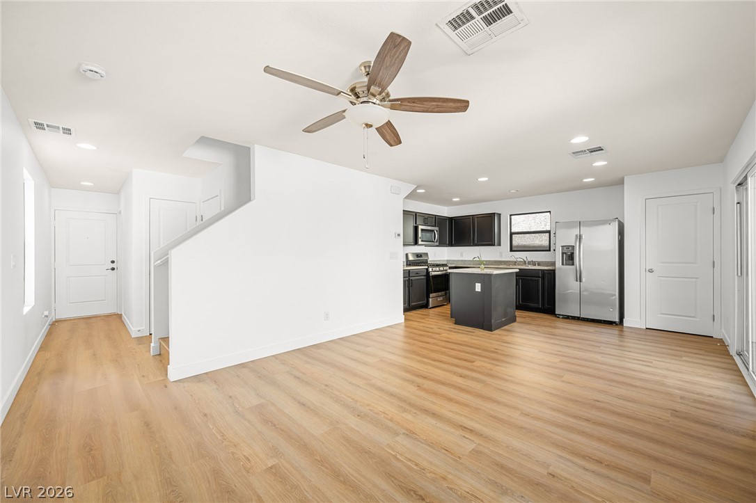 3682 Via Mariposa Avenue Las Vegas NV 89115
