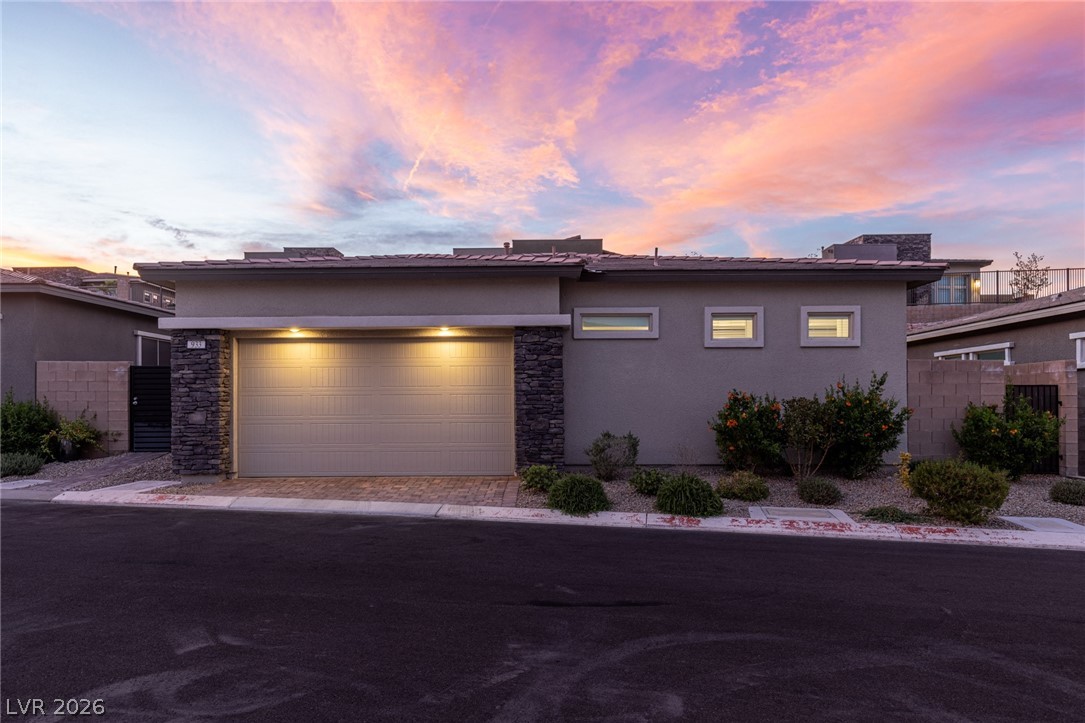 933 Belleforte Lane Las Vegas NV 89138