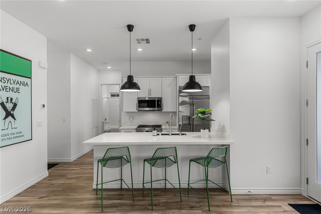 933 Belleforte Lane Las Vegas NV 89138