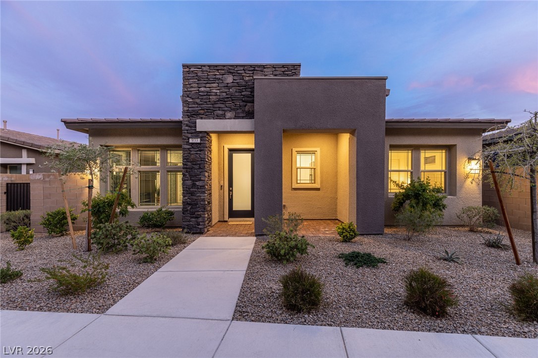 933 Belleforte Lane Las Vegas NV 89138