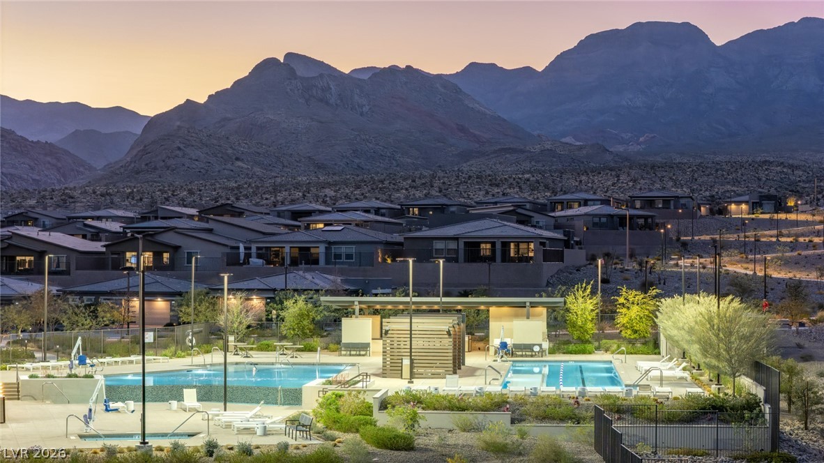 933 Belleforte Lane Las Vegas NV 89138
