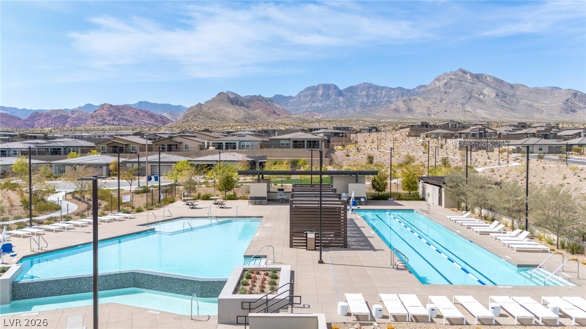 933 Belleforte Lane Las Vegas NV 89138