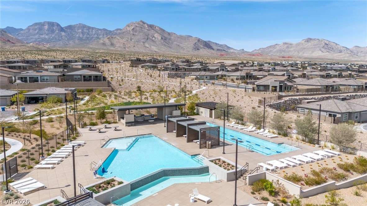 933 Belleforte Lane Las Vegas NV 89138