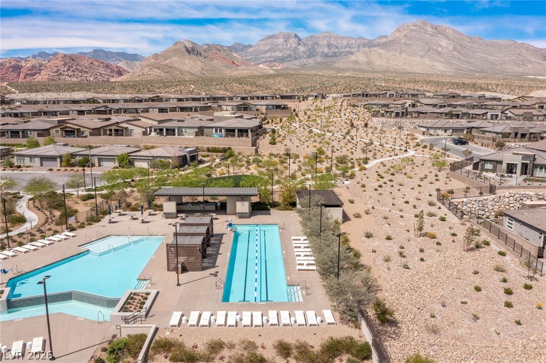 933 Belleforte Lane Las Vegas NV 89138