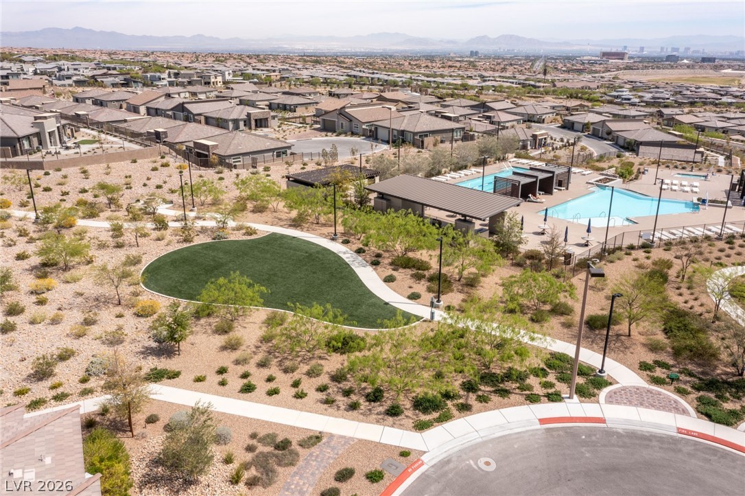 933 Belleforte Lane Las Vegas NV 89138