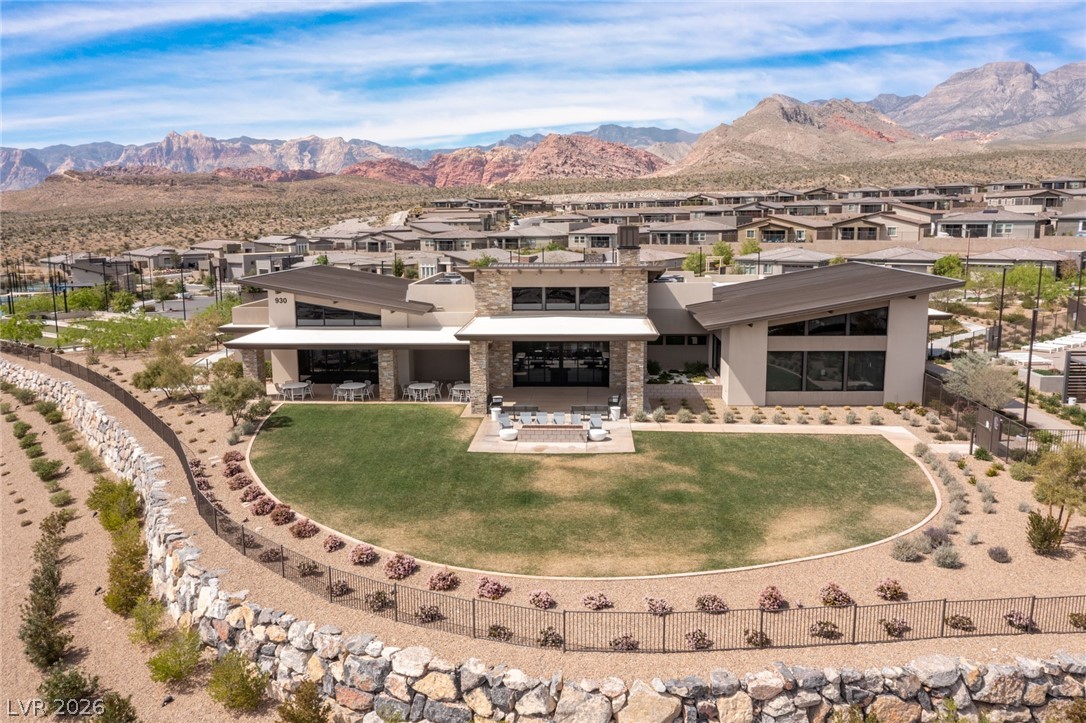 933 Belleforte Lane Las Vegas NV 89138