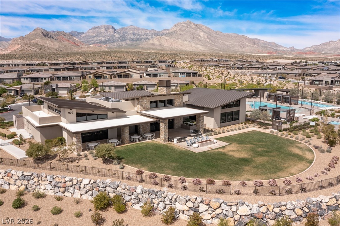 933 Belleforte Lane Las Vegas NV 89138