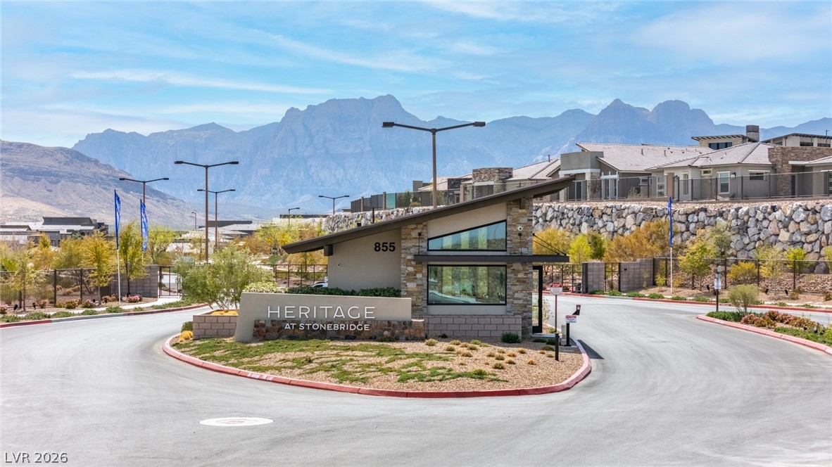 933 Belleforte Lane Las Vegas NV 89138