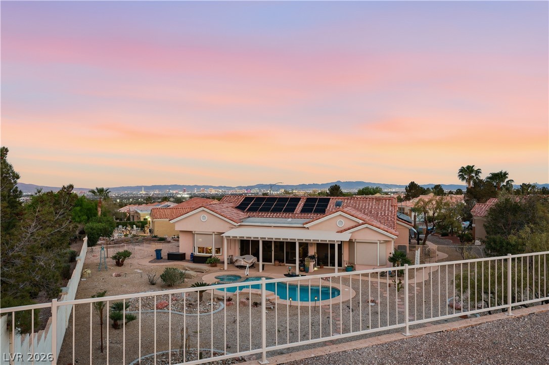 2360 Lauren Drive Las Vegas NV 89134