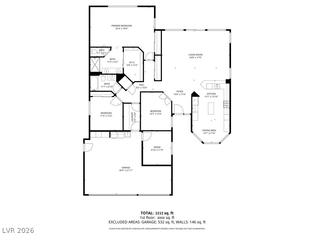2360 Lauren Drive Las Vegas NV 89134