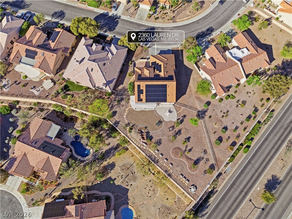 2360 Lauren Drive Las Vegas NV 89134